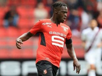 Transfert Rennes Sulemana